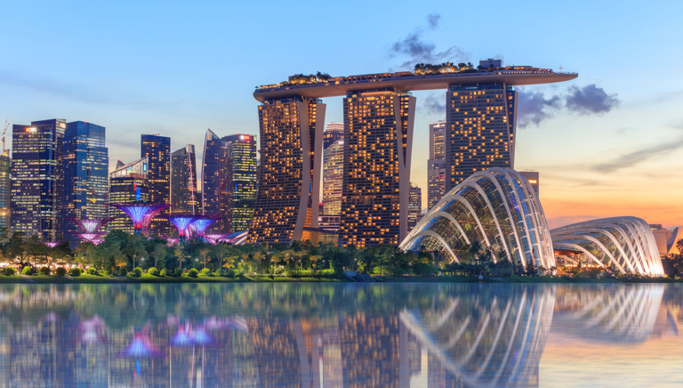 Singapore Istock 590050726