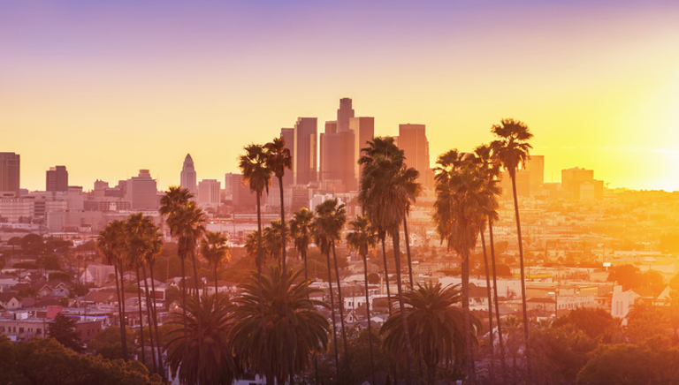 Los Angeles, USA - iStock-467972415