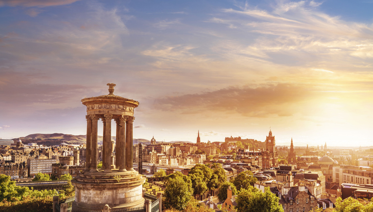 Edinburgh, UK Istock 1439200585